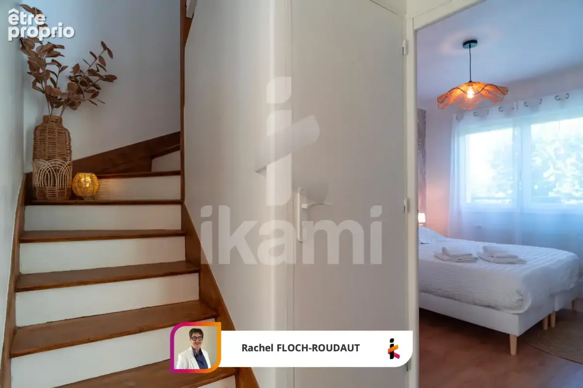Maison rénovée avec vie de plain-pied à Lanriec - photo 8