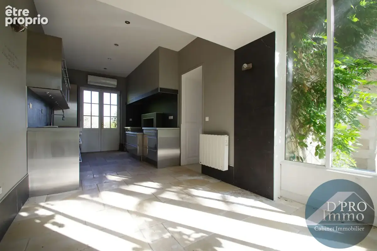 Maison bourgeoise à vendre à Vertou - 7 pièces, 203,69 m², terrain 4300 m² - photo 7