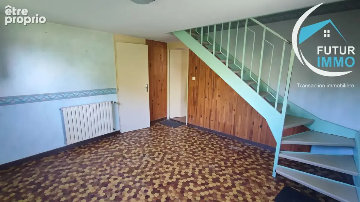 LOUGRES Maison Individuelle de 103m2 env. de type F5 - photo 6