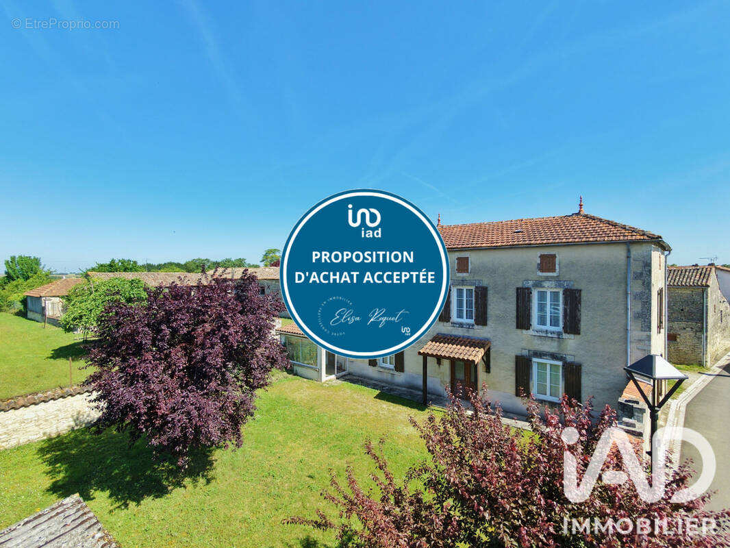 Photo 1 - Maison à VERVANT