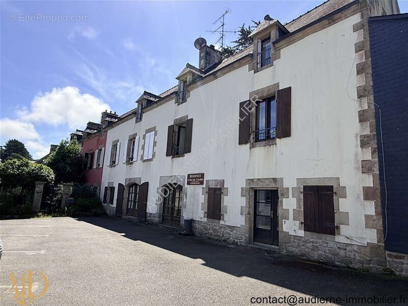 Appartement à AUDIERNE