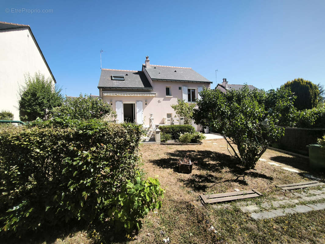 Maison à FONDETTES