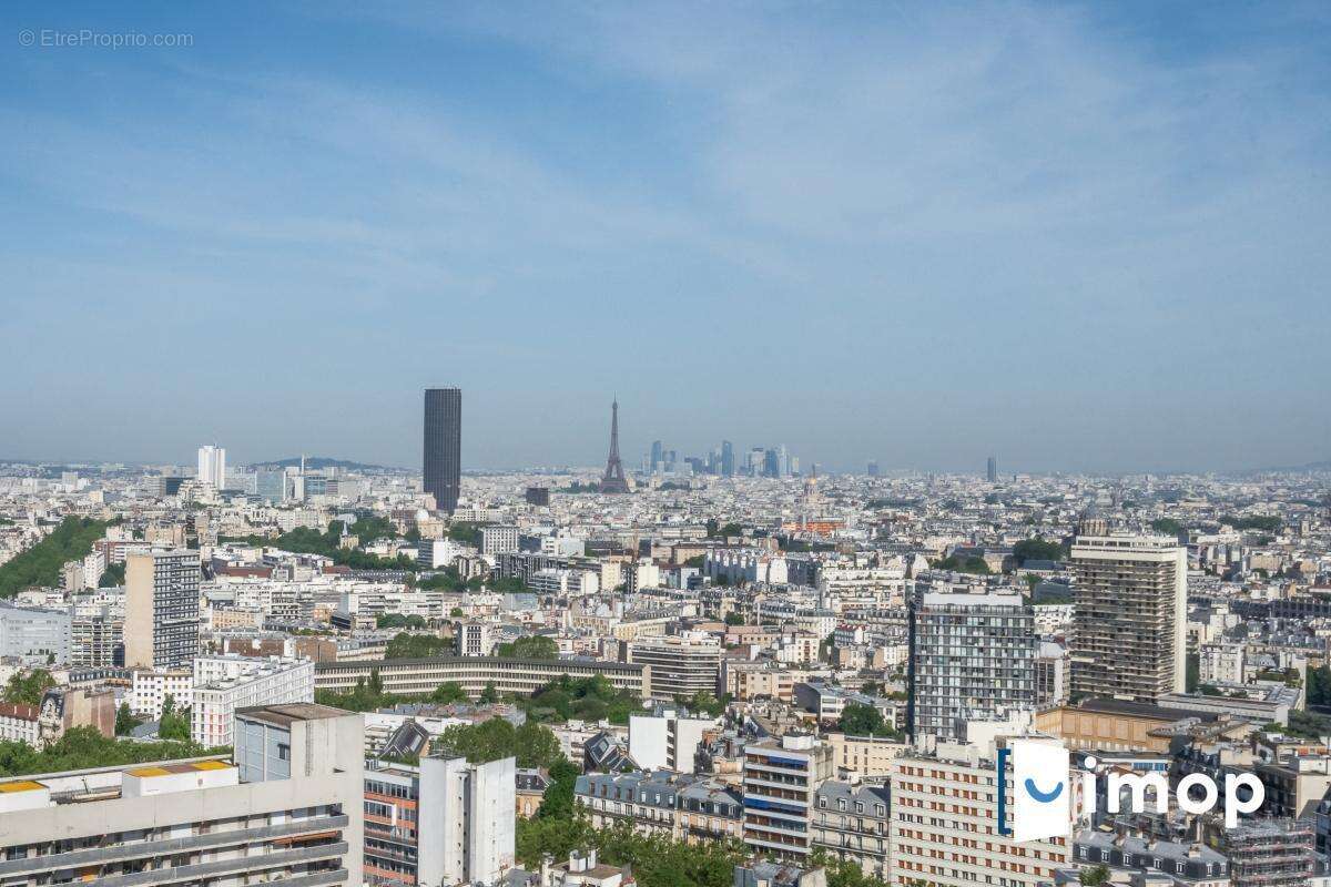 Appartement à PARIS-13E