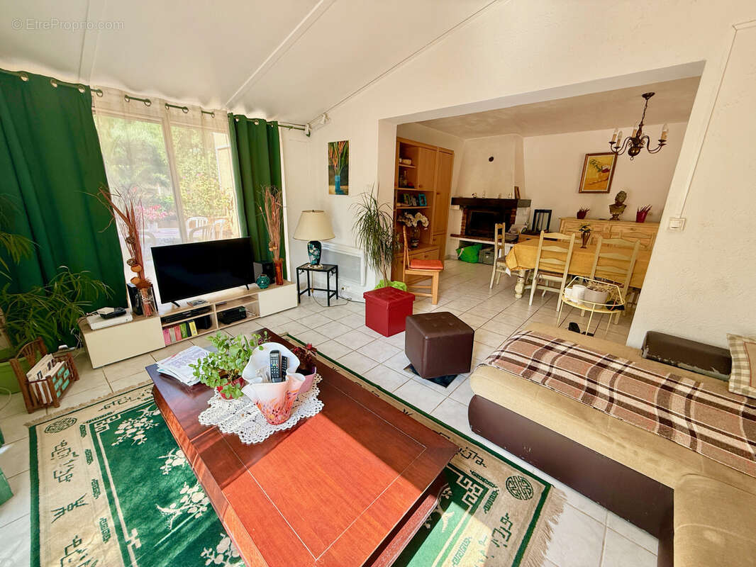 Maison à CAVALAIRE-SUR-MER