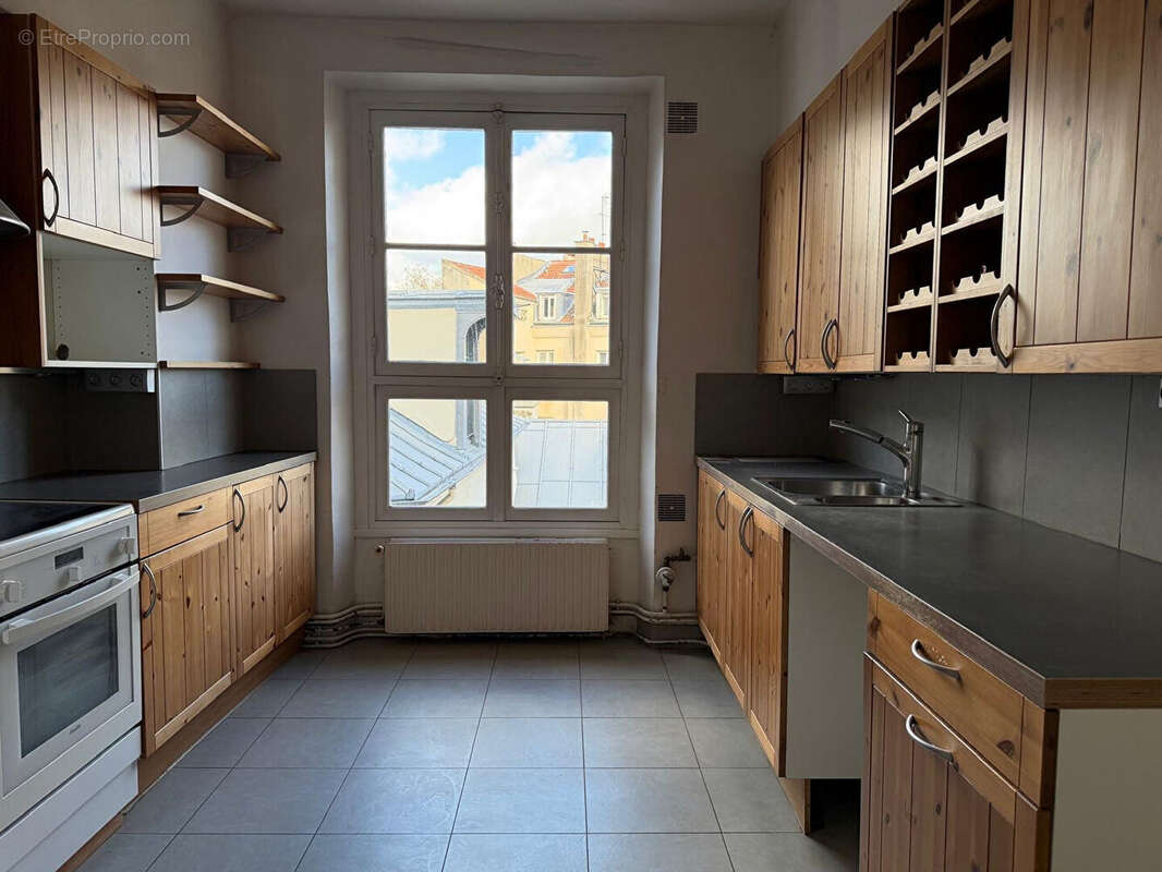 Appartement à VERSAILLES