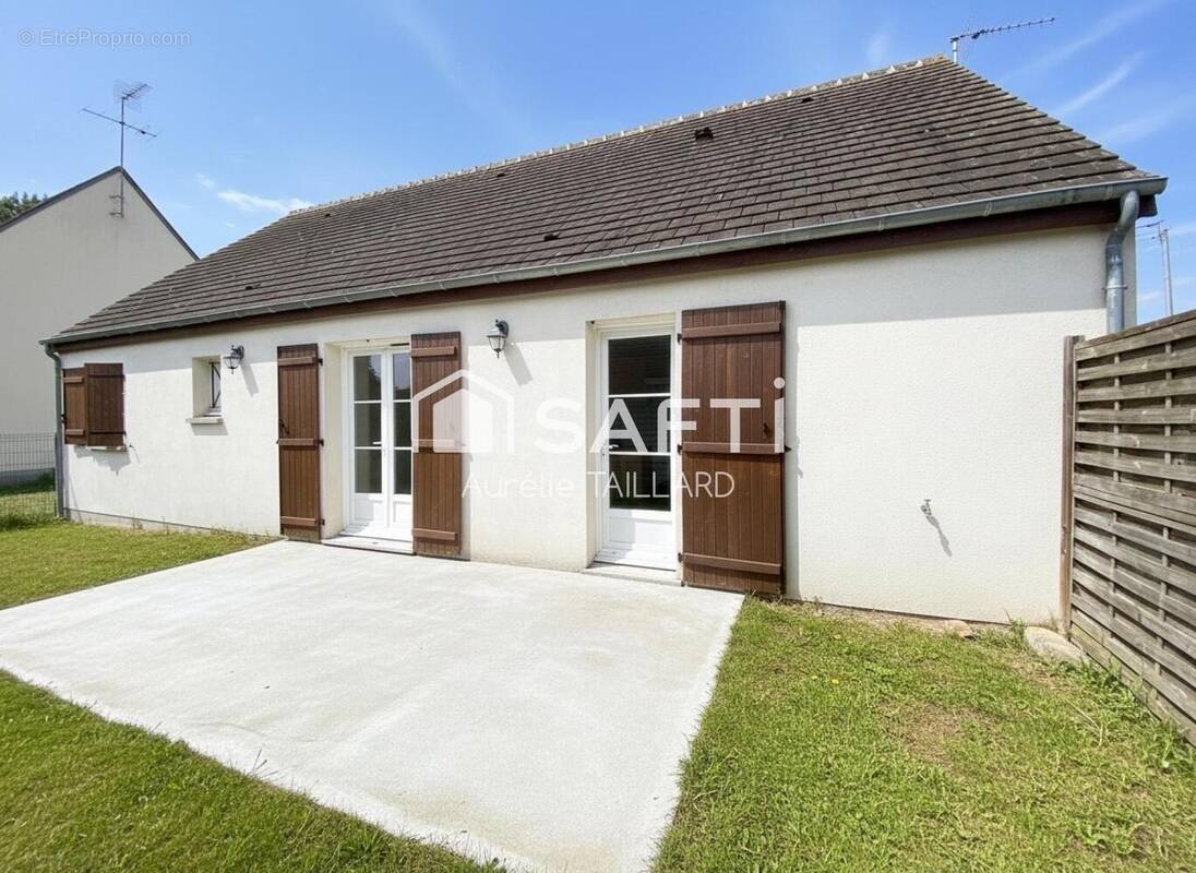 Photo 1 - Maison à BEAUGENCY
