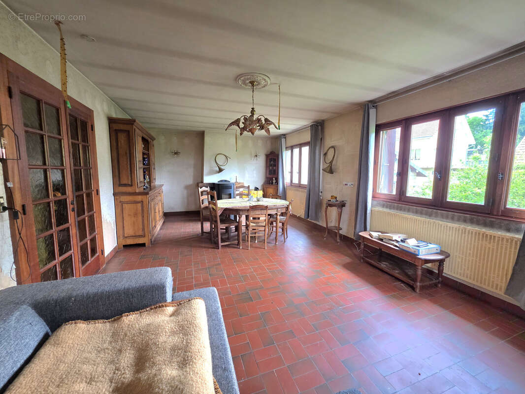 Maison à rénover 143m2 3 chambres - photo 2