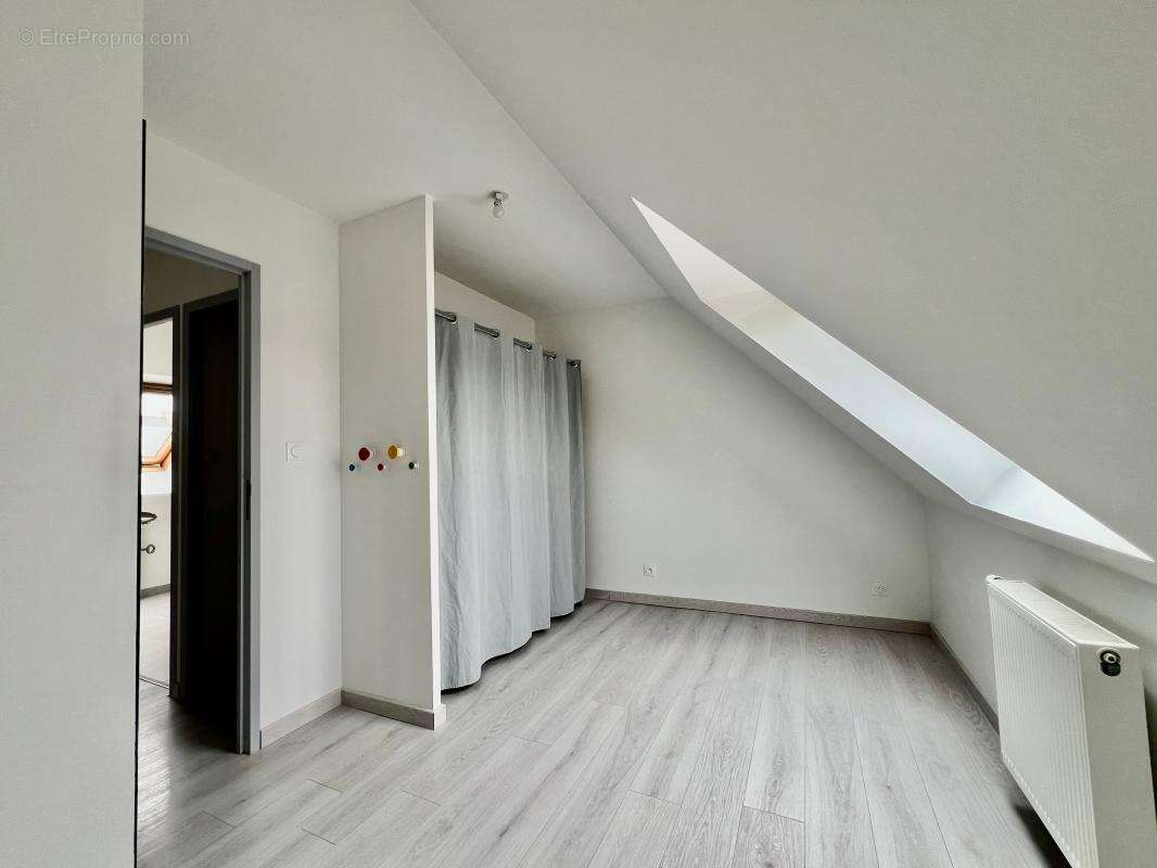 Maison à ARGOL