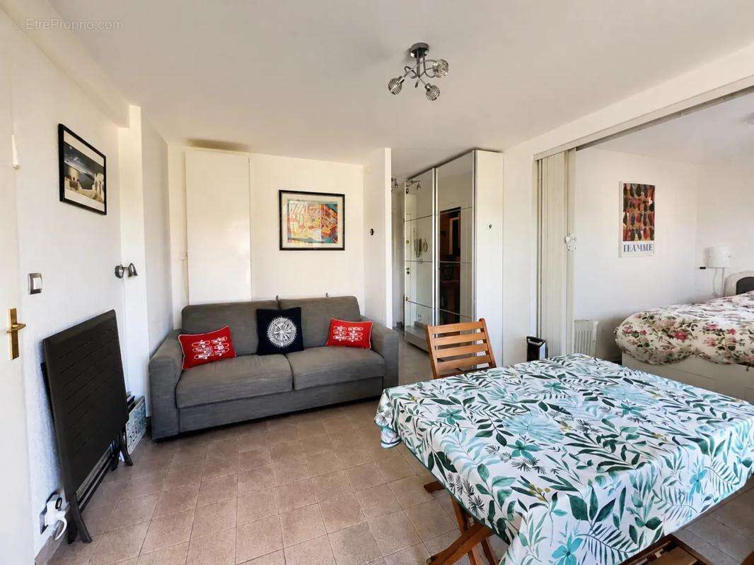 Appartement 2 pièces de 28,5 m² à Tourgéville - photo 10