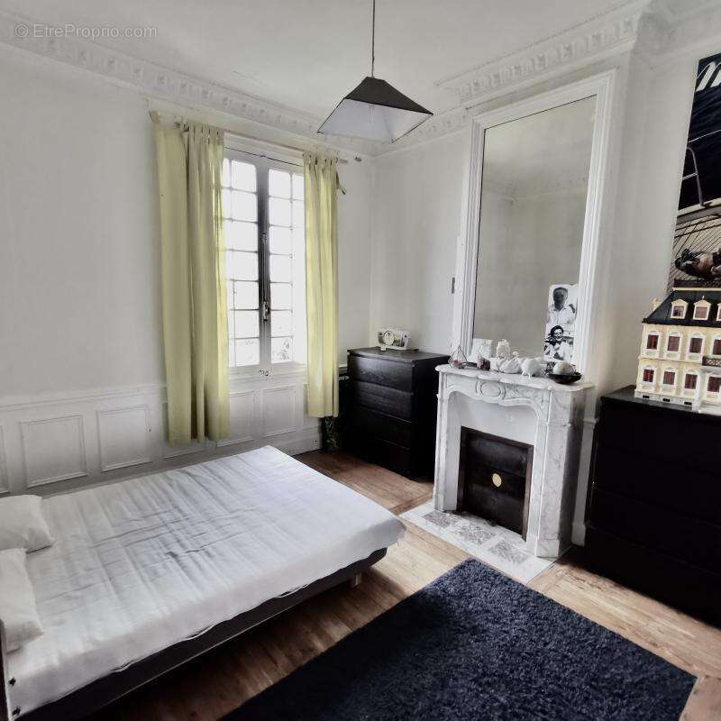 Maison à CUY-SAINT-FIACRE
