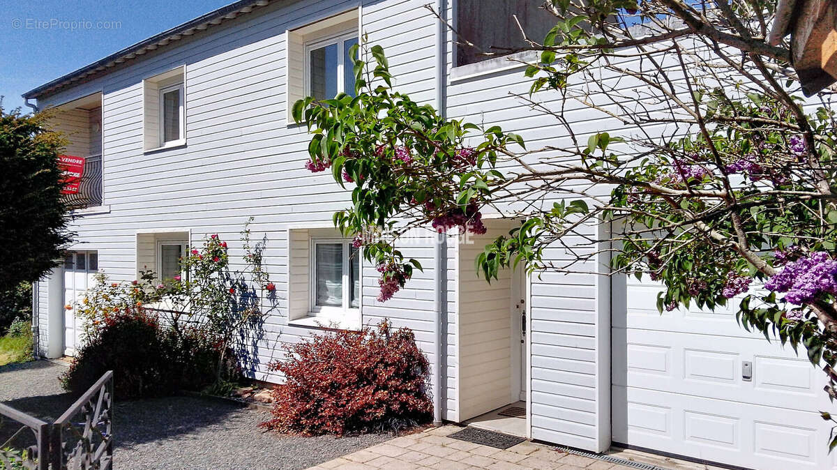 Maison à SAINT-BRIEUC