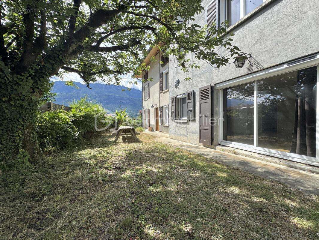 Maison à PONTCHARRA