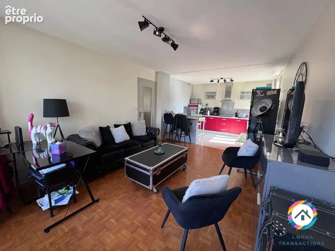 Appartement t3 60 m2 - photo 1