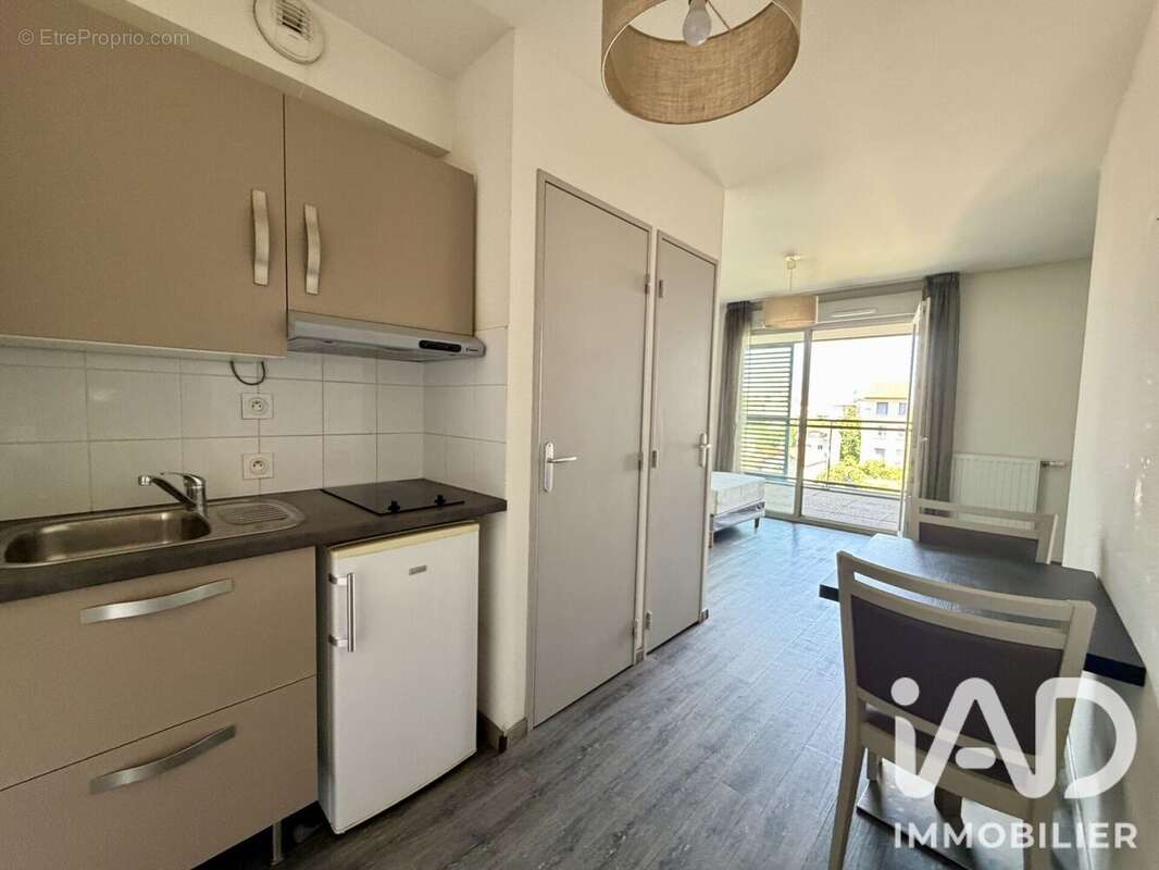 Photo 3 - Appartement à LYON-8E