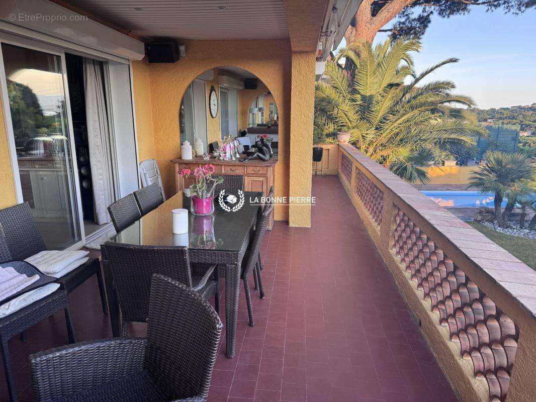 Maison à SAINT-TROPEZ