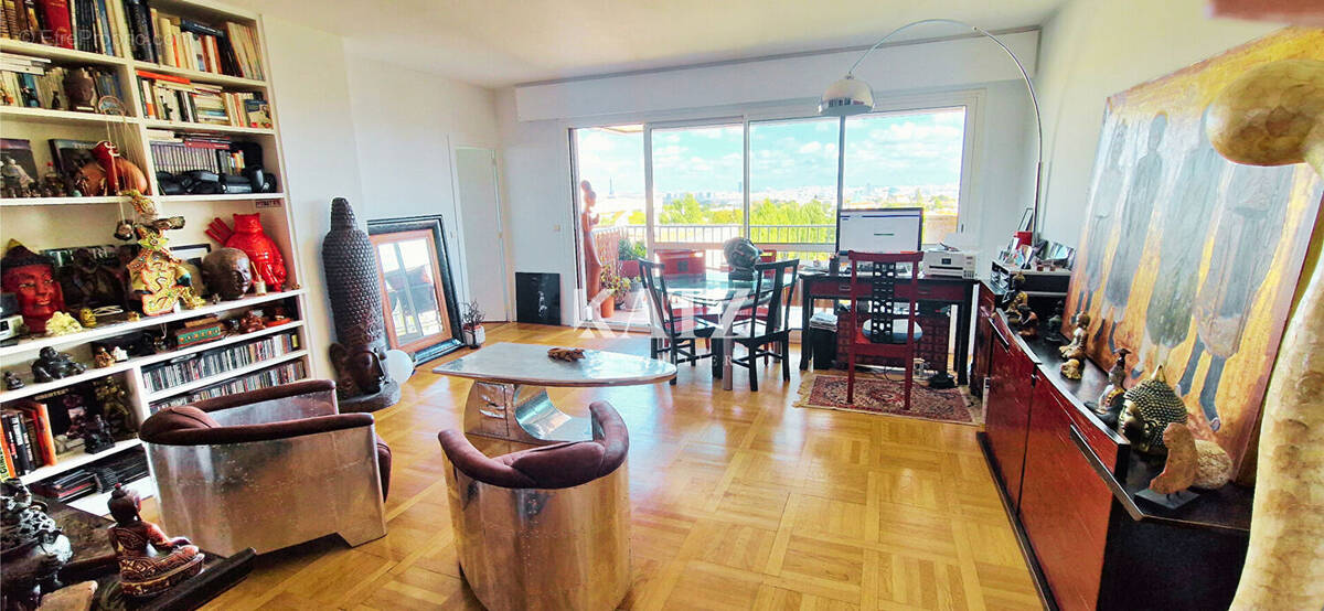 Appartement à GARCHES