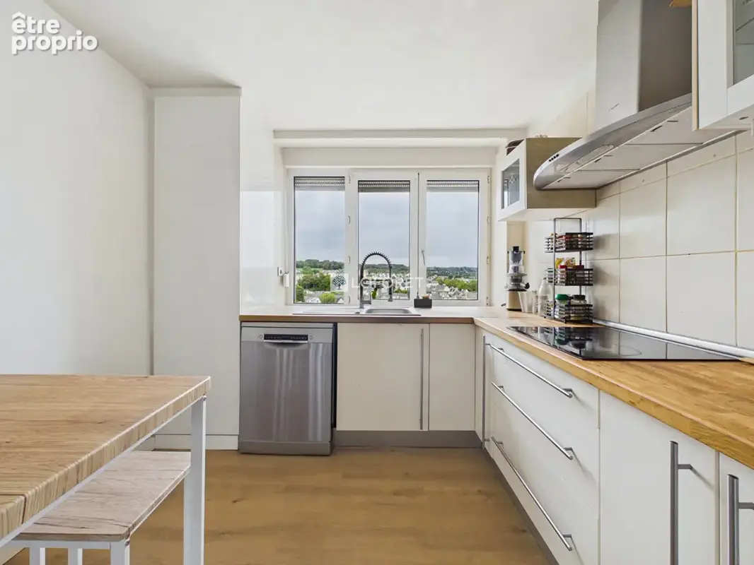 Appartement Quimper 4 pièce(s) 103.5 m2 - photo 5
