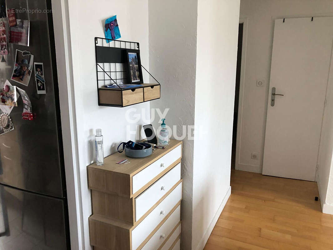 Appartement à VILLEURBANNE