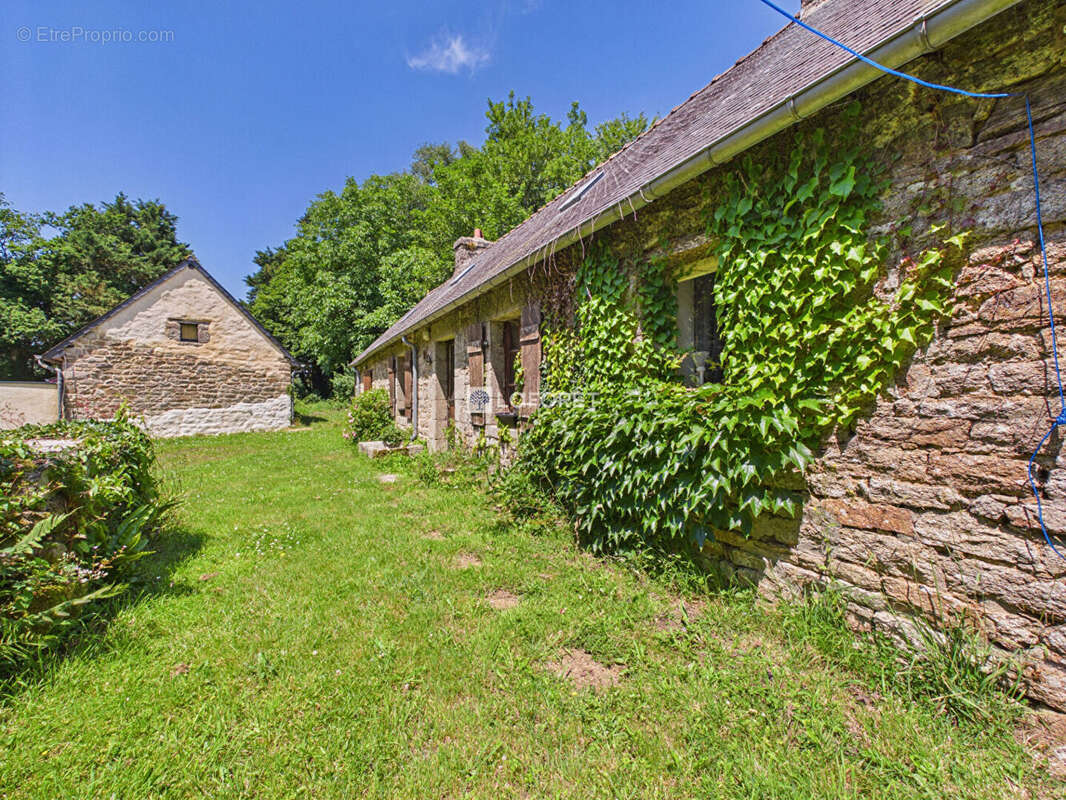 Maison à SCAER