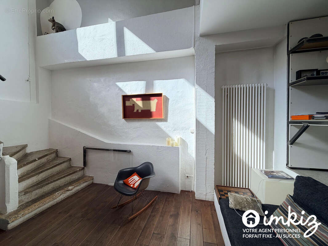 Appartement à MARSEILLE-7E