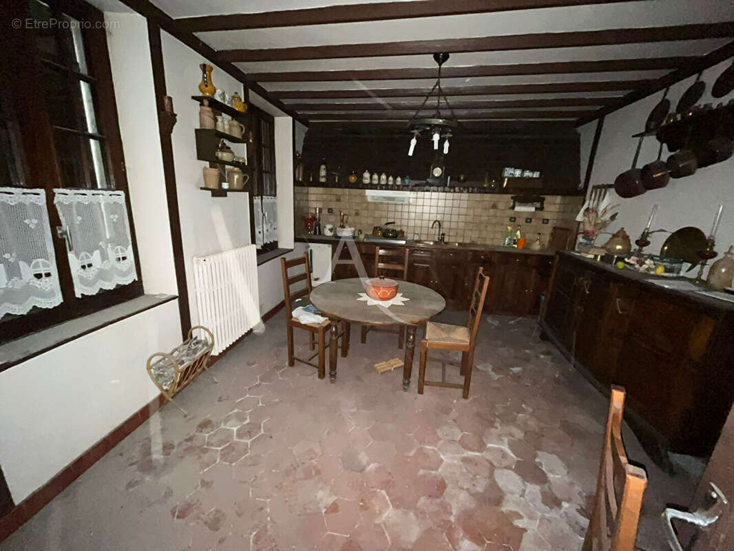 Maison à NANTEUIL-LES-MEAUX