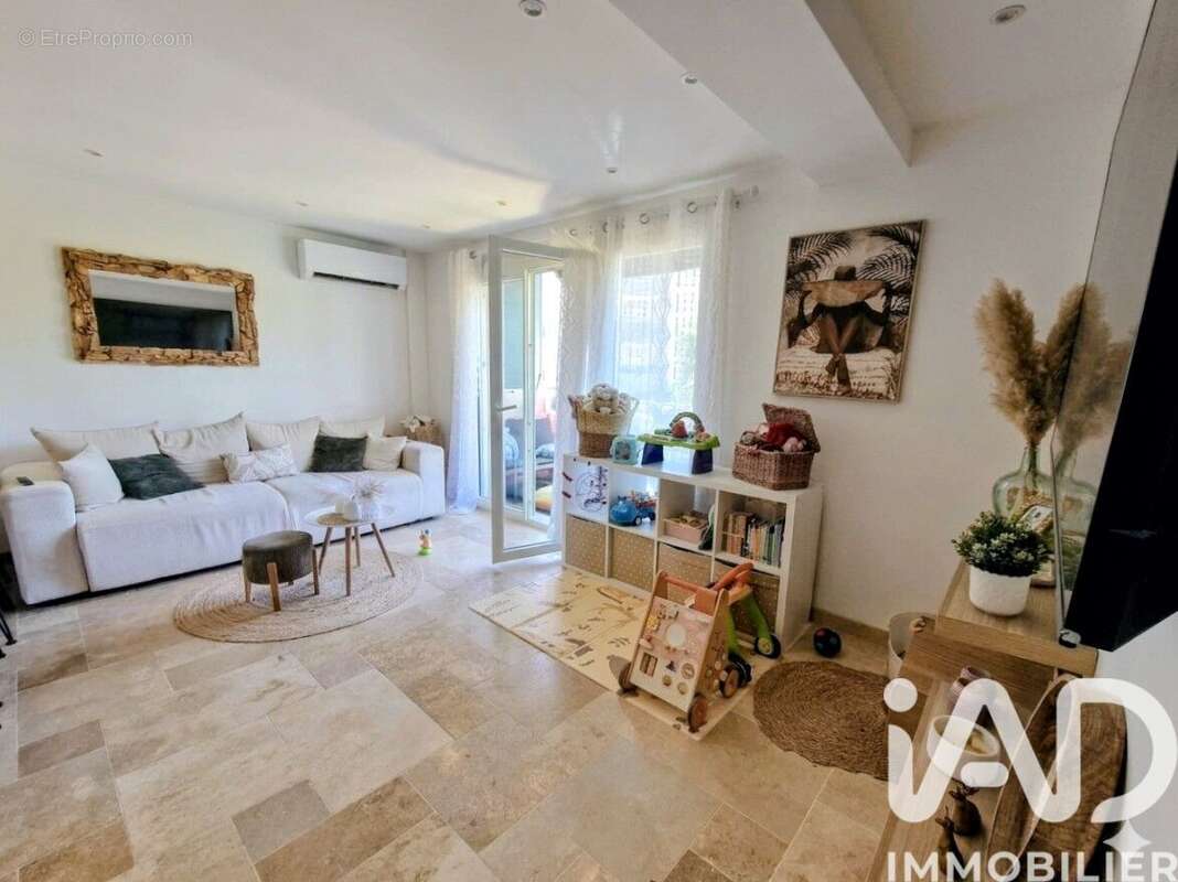 Photo 2 - Appartement à SIX-FOURS-LES-PLAGES