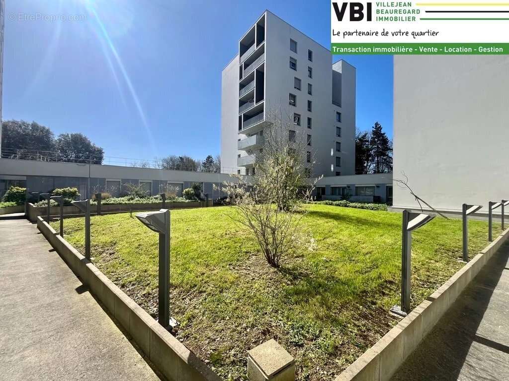 Appartement à RENNES