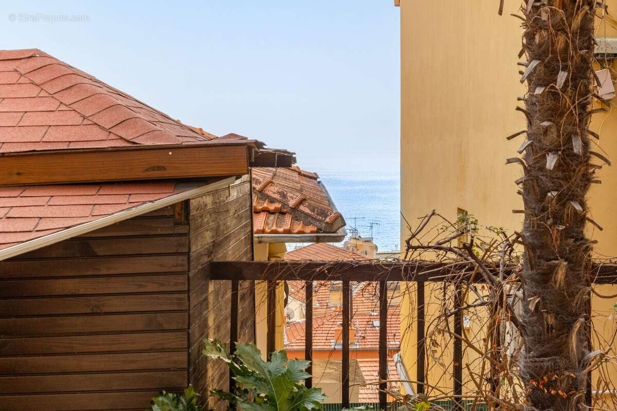 Appartement à BEAUSOLEIL