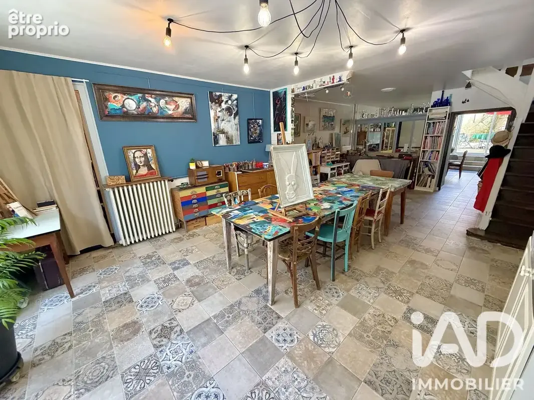 Photo 1 - Maison à SAINT-SAVIN