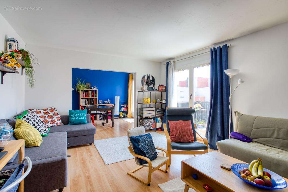 Appartement à GUYANCOURT