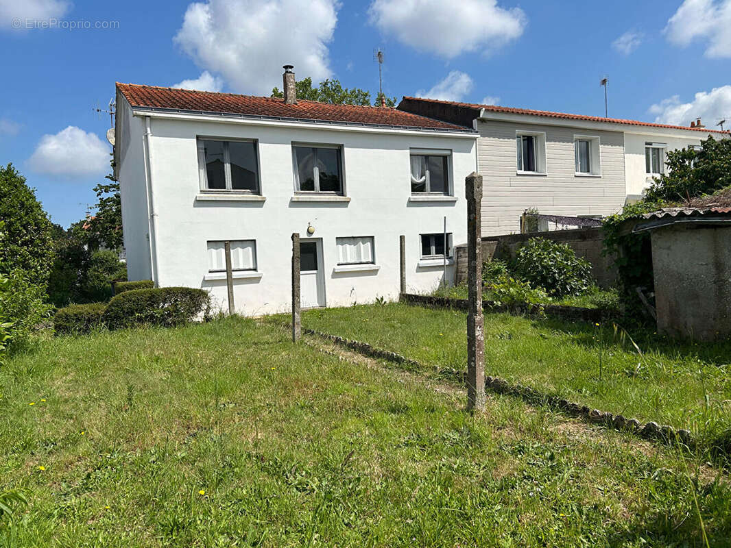 Maison à CHALLANS