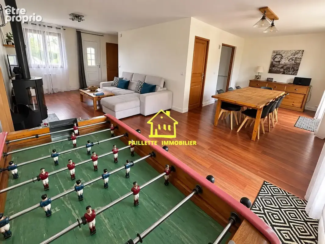 Maison 4 pièces 100 m² à vendre à Montivilliers (76290) - photo 4