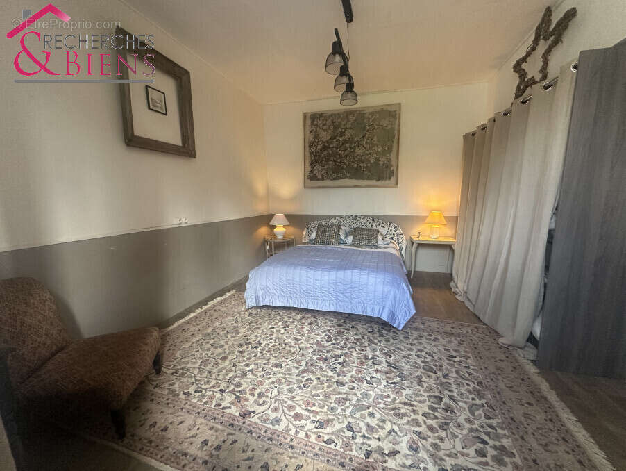 Maison à TOURLAVILLE