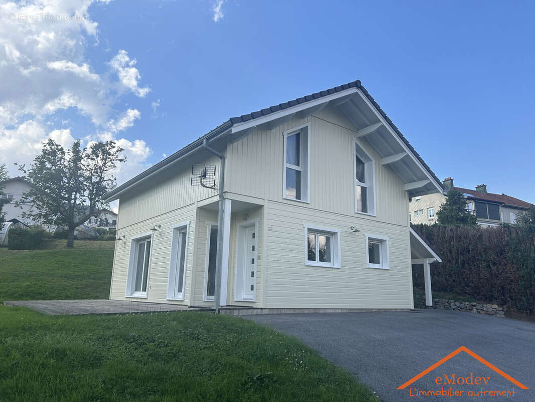 Maison à GERARDMER