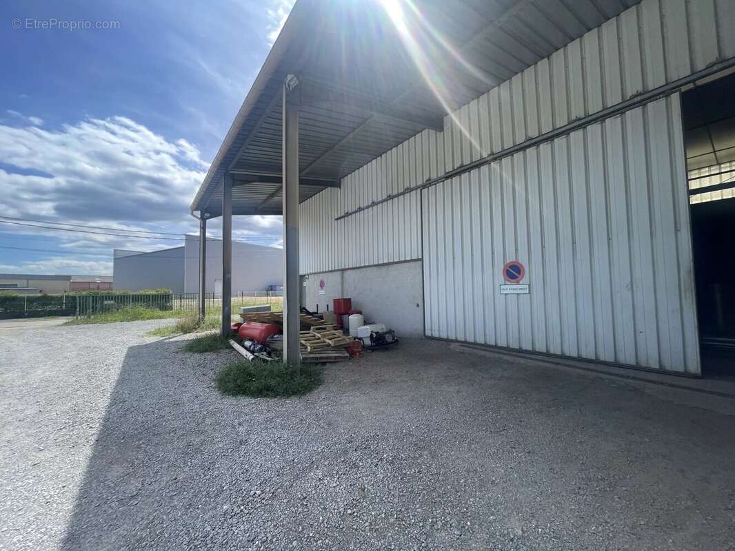 A vendre batiment st martin de valgalgues - photo 9