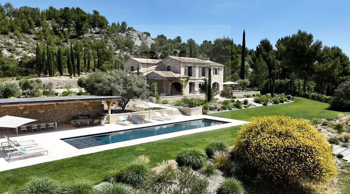 Maison à MAUSSANE-LES-ALPILLES