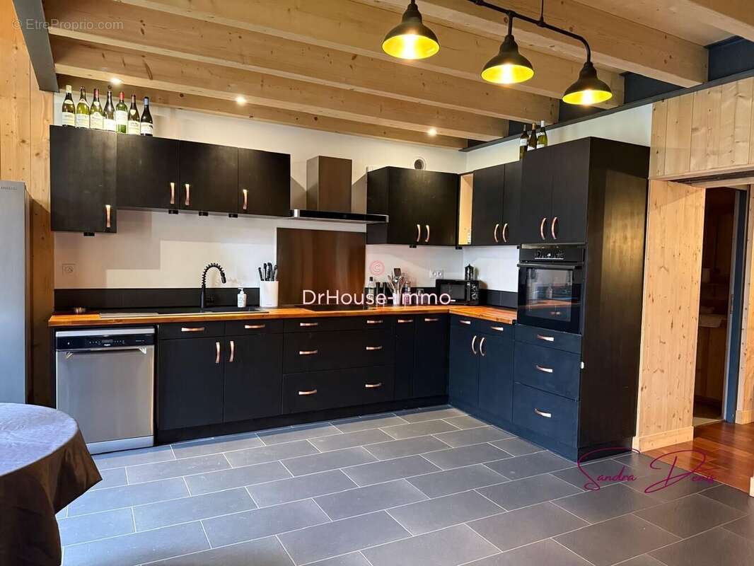 Maison à LAMOTHE-LANDERRON