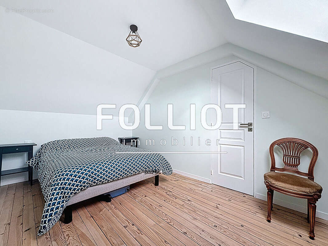 A Vendre Maison en pierres refaite avec goût dans un hameau au calme des Moitiers d'allonne  à 5 km de la mer - photo 14