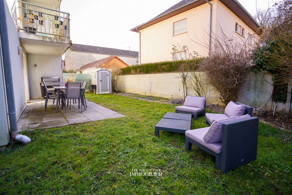 Appartement à SIERENTZ