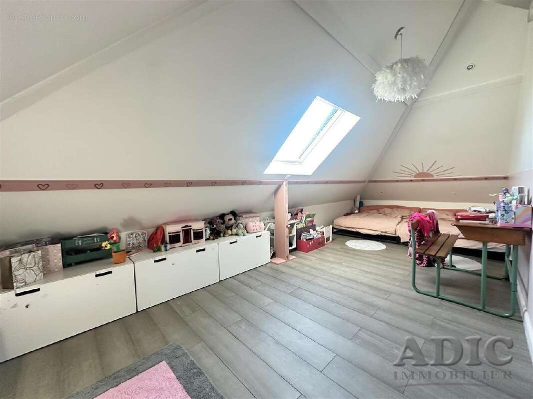 Maison à DAMMARTIN-EN-GOELE