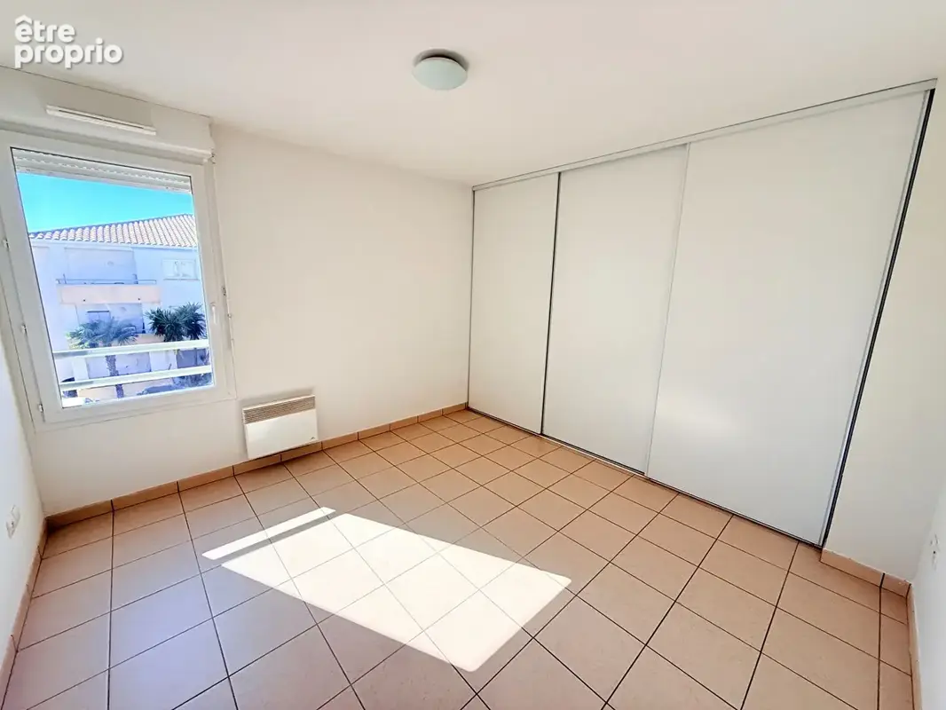 Appartement Agde 3 pièces 54.91 m² environ - photo 5