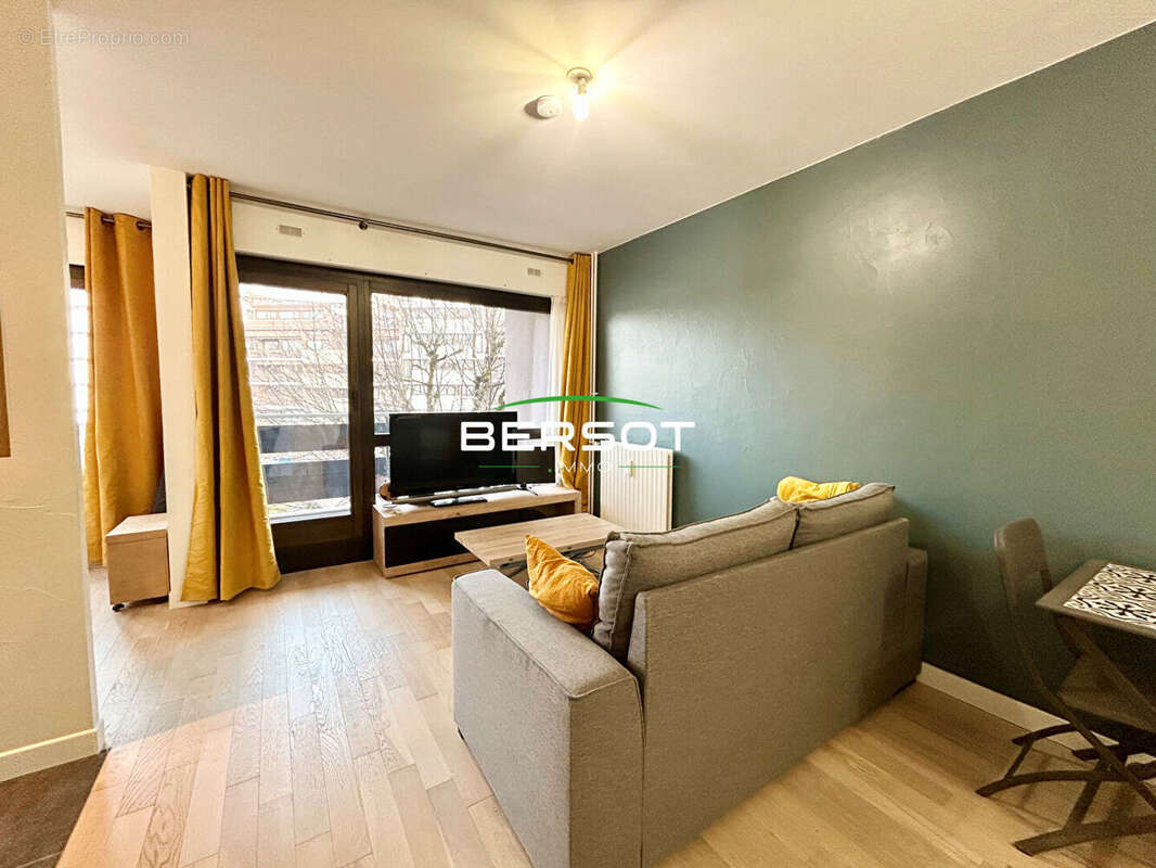 Appartement à THONON-LES-BAINS