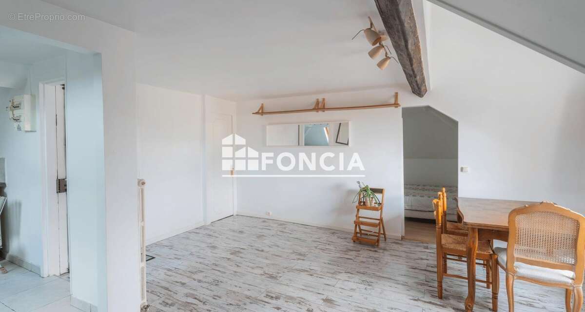 Appartement à MAISONS-LAFFITTE