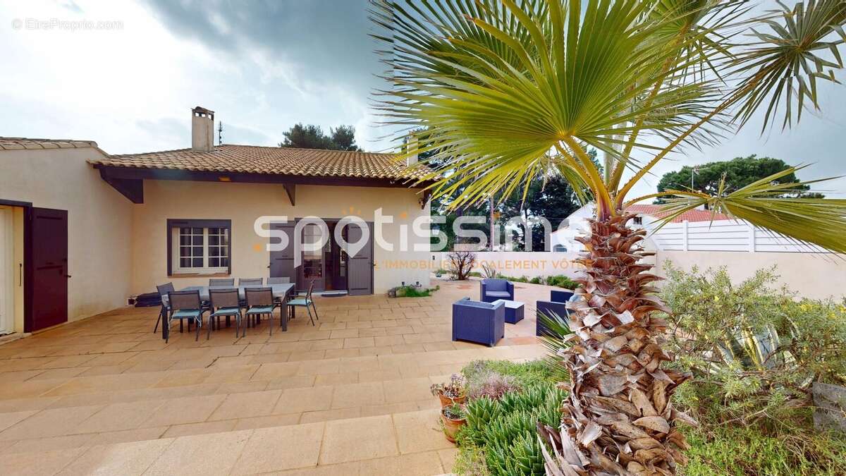 Maison à AGDE