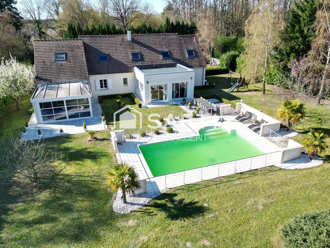 Photo 2 - Maison à ALLOGNY