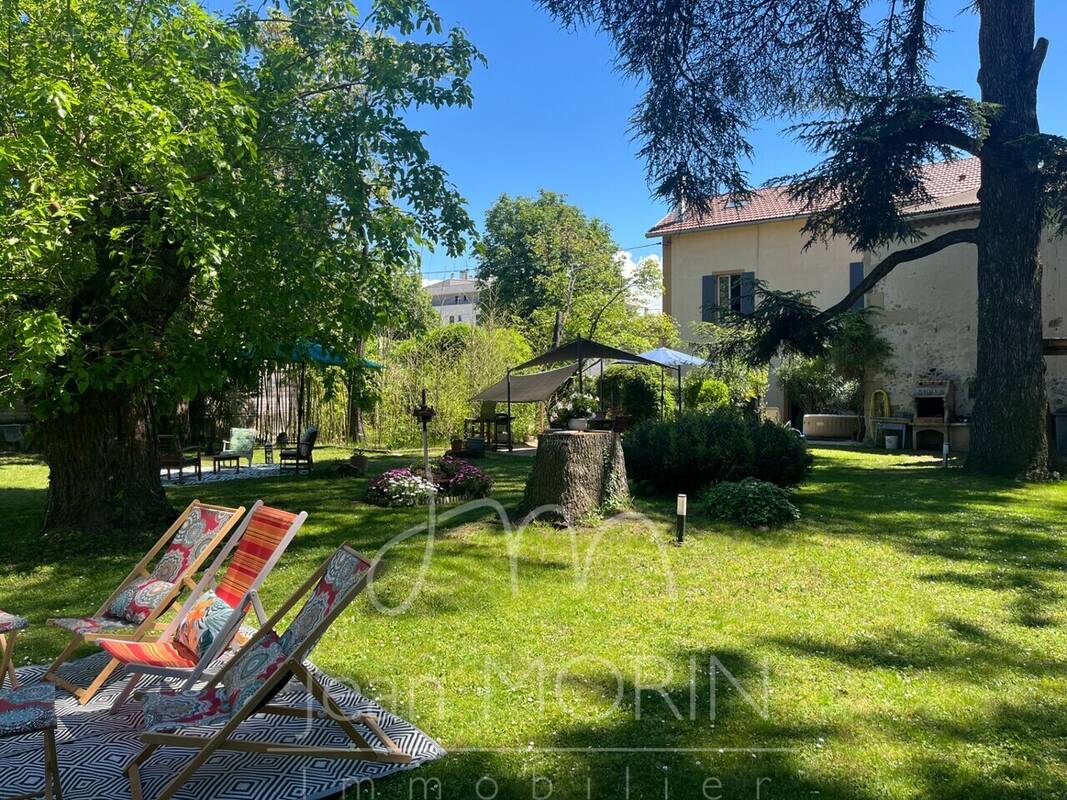 Maison à ROMANS-SUR-ISERE