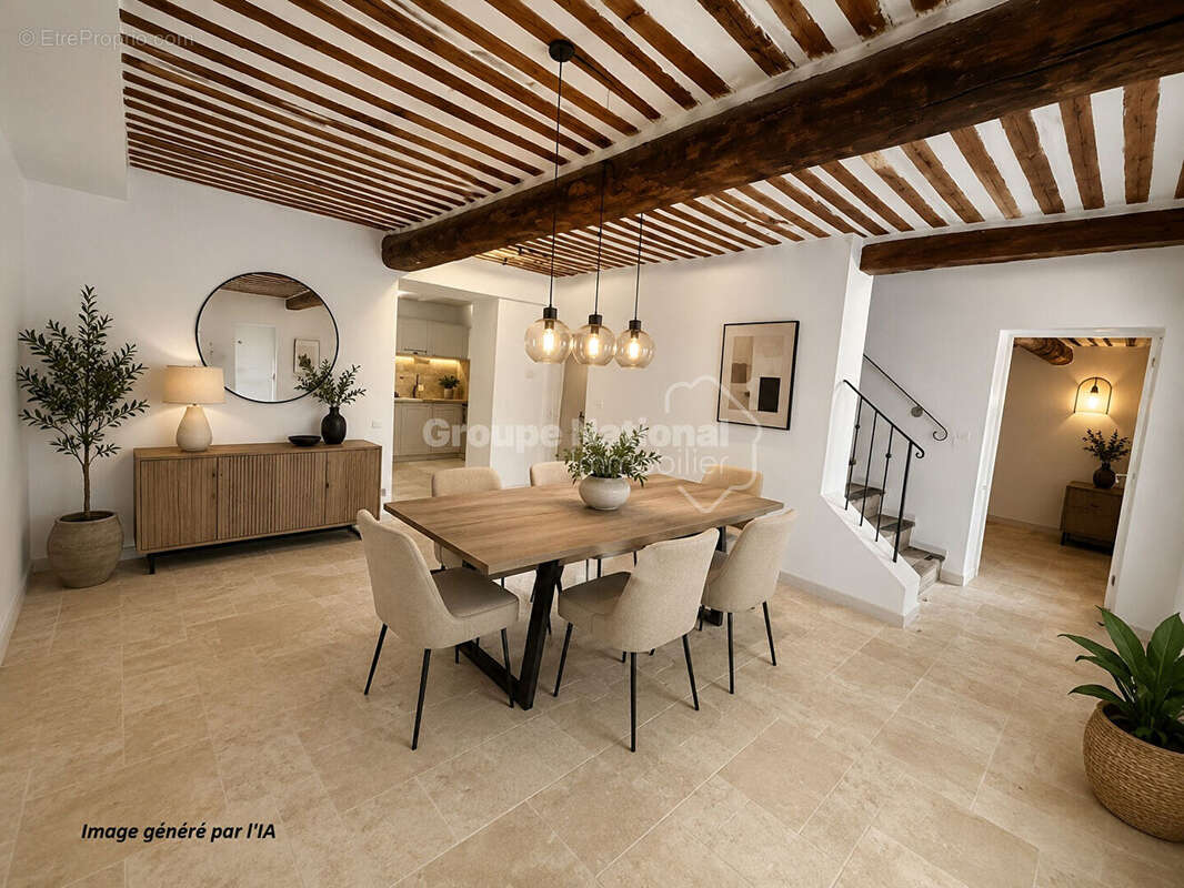 Maison à JONQUIERES