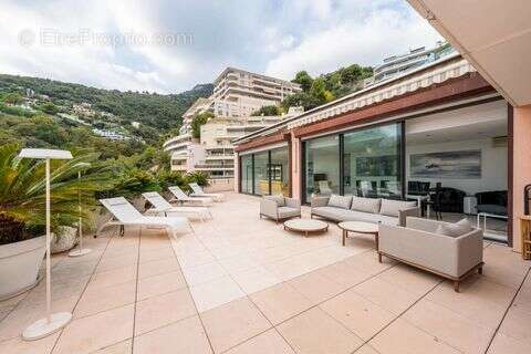 Appartement à BEAUSOLEIL