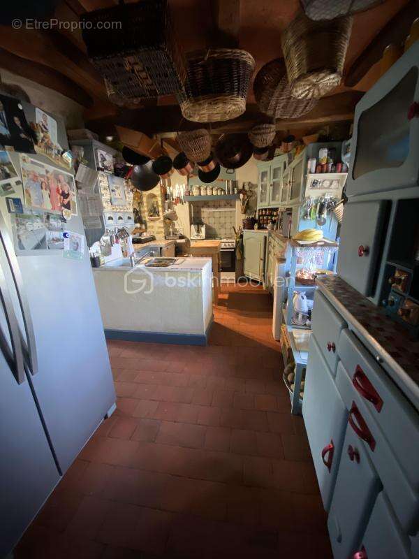 Magnifique corps de ferme aux portes du Morvan - photo 5
