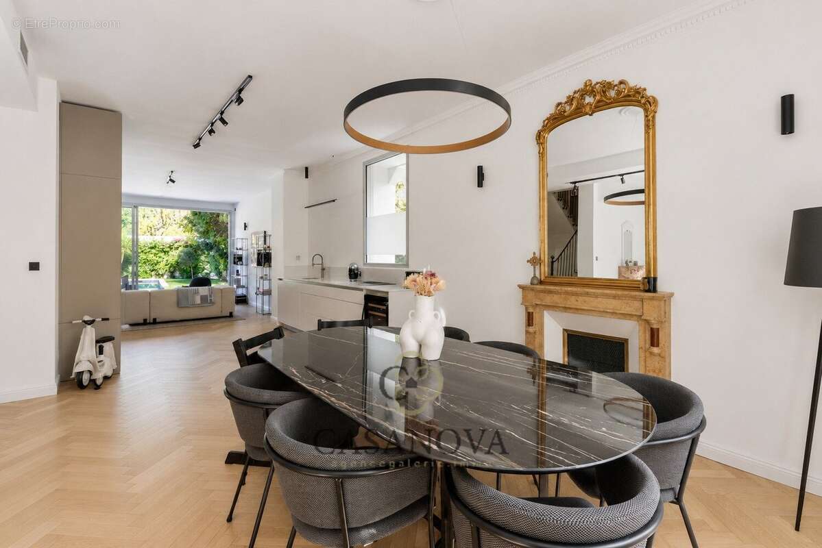 Maison à MONTPELLIER